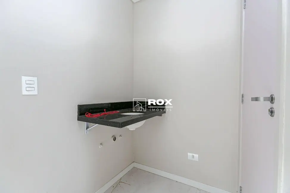 Foto 9 de Sobrado com 3 quartos à venda, 122m2 em Tingui, Curitiba - PR