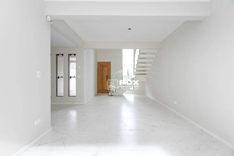 Foto 7 de Sobrado com 3 quartos à venda, 122m2 em Tingui, Curitiba - PR