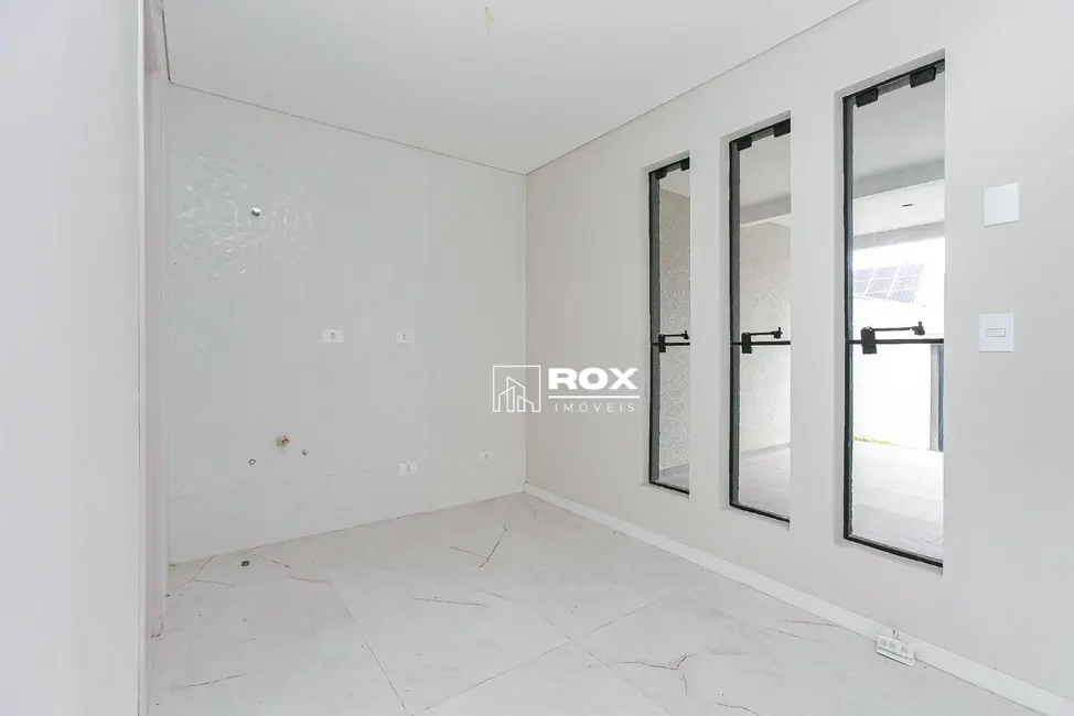 Foto 5 de Sobrado com 3 quartos à venda, 122m2 em Tingui, Curitiba - PR
