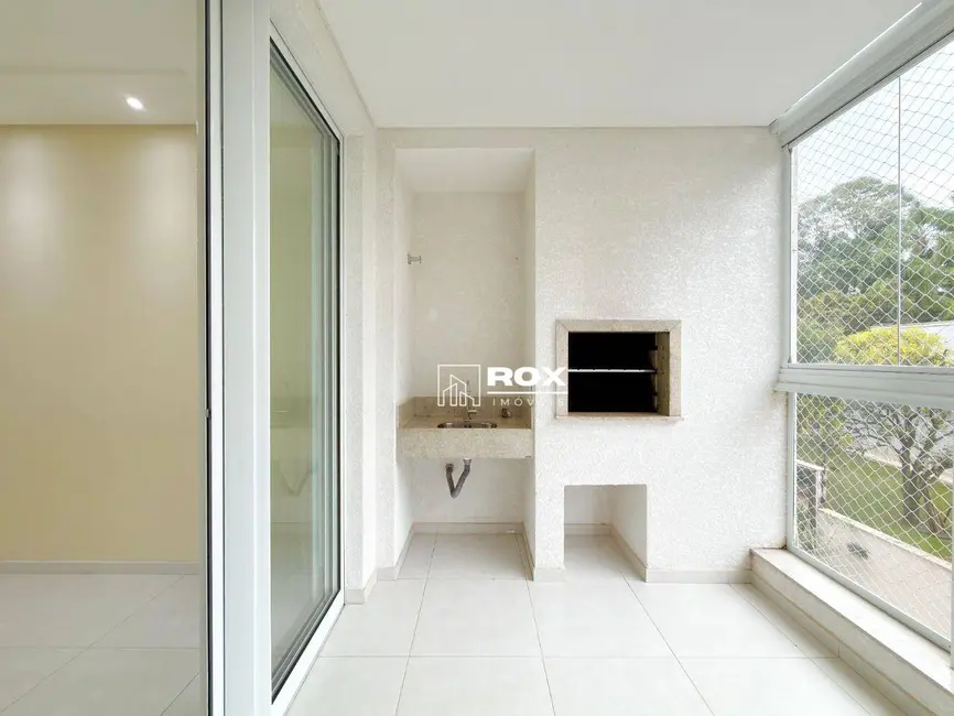 Apartamento com 3 quartos à venda, 158m2 em Campo Comprido, Curitiba - PR - imagem 5 Foto 5 de Apartamento com 3 quartos à venda, 158m2 em Campo Comprido, Curitiba - PR