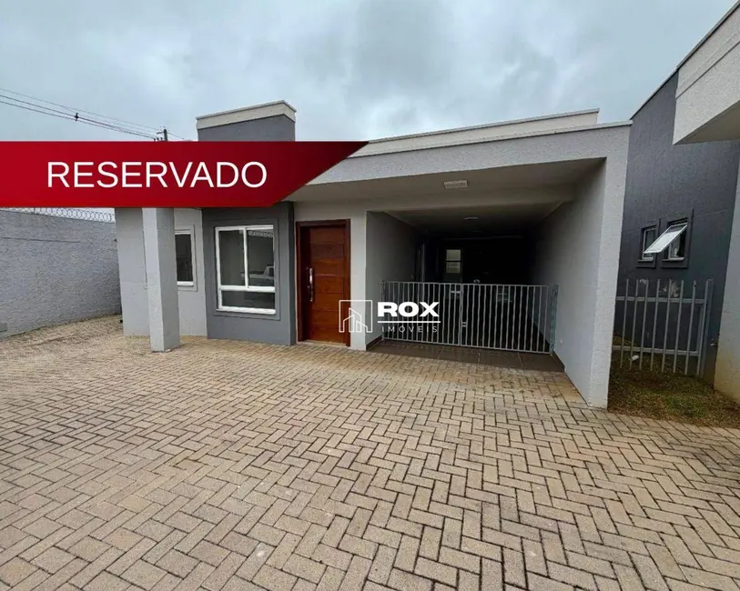 Foto 1 de Casa com 2 quartos para alugar, 140m2 em Butiatuvinha, Curitiba - PR