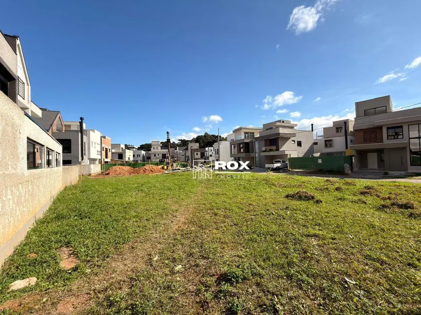 Foto 4 de Terreno / Lote à venda, 124m2 em Santa Cândida, Curitiba - PR
