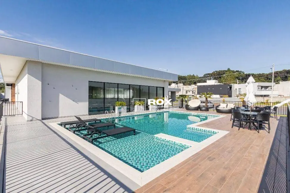 Foto 6 de Terreno / Lote à venda, 124m2 em Santa Cândida, Curitiba - PR