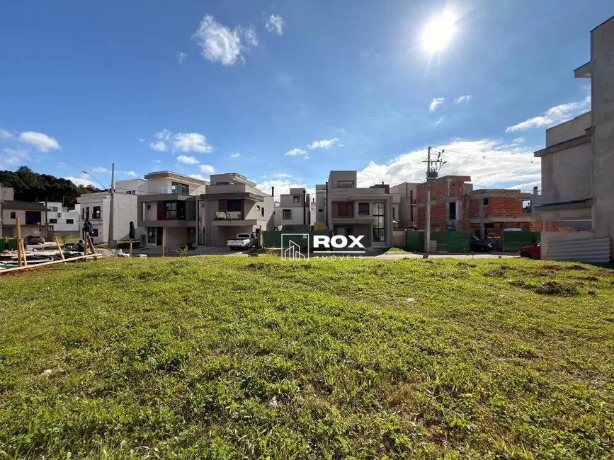 Foto 5 de Terreno / Lote à venda, 124m2 em Santa Cândida, Curitiba - PR