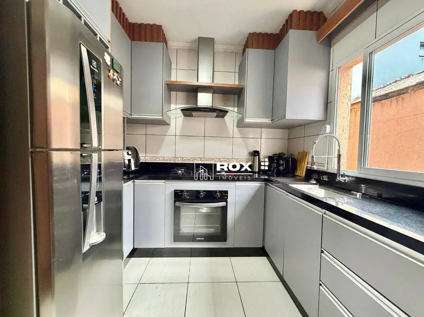 Foto 6 de Sobrado com 3 quartos à venda, 102m2 em Costeira, Araucaria - PR