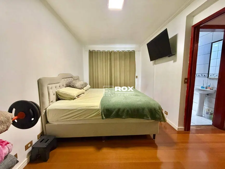 Foto 4 de Sobrado com 3 quartos à venda, 102m2 em Costeira, Araucaria - PR