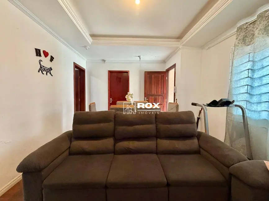 Foto 3 de Sobrado com 3 quartos à venda, 102m2 em Costeira, Araucaria - PR