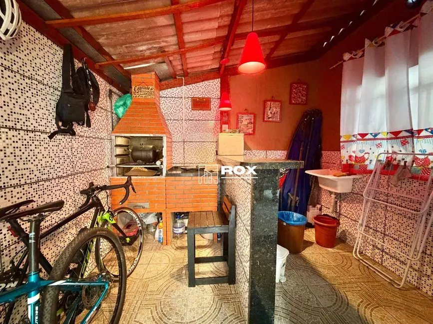 Foto 5 de Sobrado com 3 quartos à venda, 102m2 em Costeira, Araucaria - PR