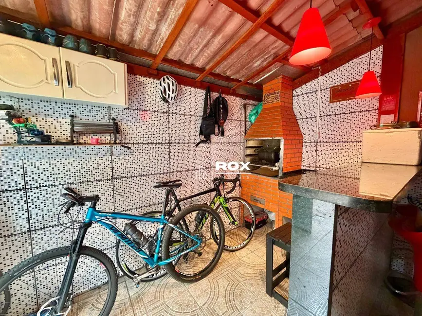 Foto 8 de Sobrado com 3 quartos à venda, 102m2 em Costeira, Araucaria - PR