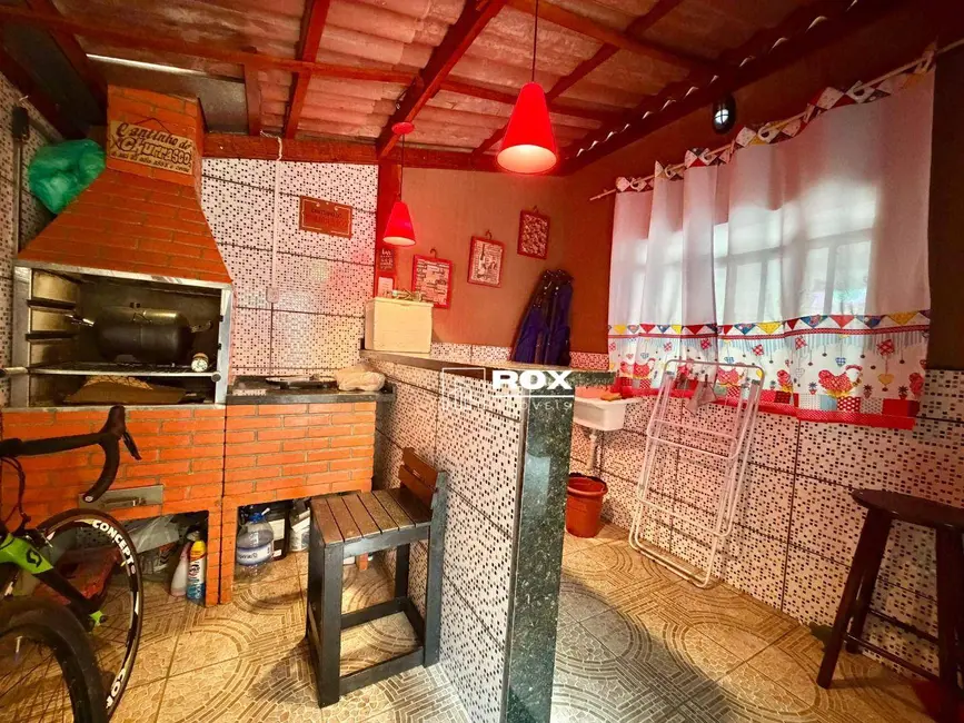 Foto 9 de Sobrado com 3 quartos à venda, 102m2 em Costeira, Araucaria - PR