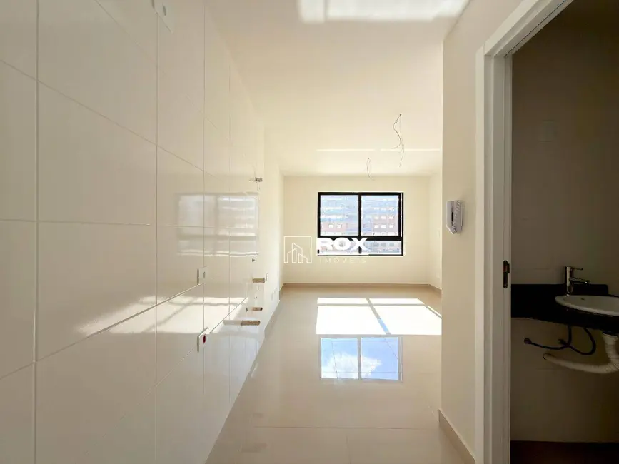 Foto 9 de Kitnet com 1 quarto à venda, 33m2 em Centro, Curitiba - PR
