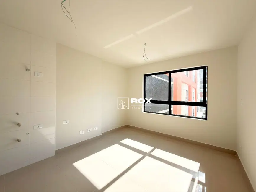 Foto 6 de Kitnet com 1 quarto à venda, 33m2 em Centro, Curitiba - PR