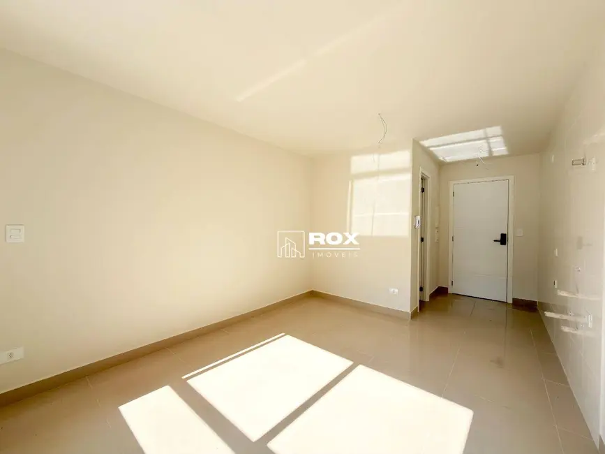 Foto 4 de Kitnet com 1 quarto à venda, 33m2 em Centro, Curitiba - PR
