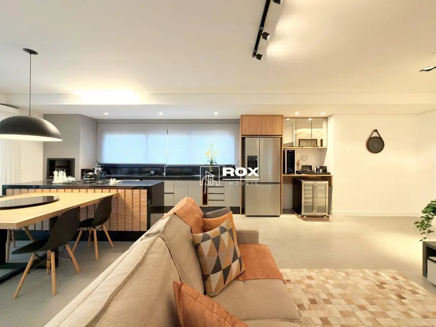 Casa de Condomínio com 3 quartos à venda, 172m2 em Santa Cândida, Curitiba - PR - imagem 3 Foto 3 de Casa de Condomínio com 3 quartos à venda, 172m2 em Santa Cândida, Curitiba - PR