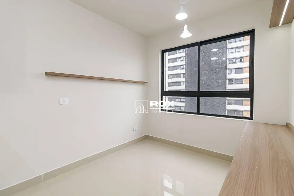 Apartamento com 1 quarto para alugar, 40m2 em Centro, Curitiba - PR - imagem 7 Foto 7 de Apartamento com 1 quarto para alugar, 40m2 em Centro, Curitiba - PR