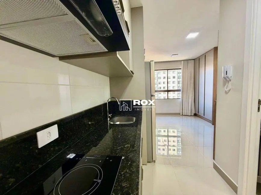 Foto 6 de Kitnet com 1 quarto à venda, 28m2 em Centro, Curitiba - PR