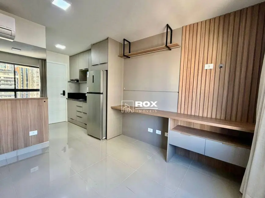 Foto 9 de Kitnet com 1 quarto à venda, 28m2 em Centro, Curitiba - PR