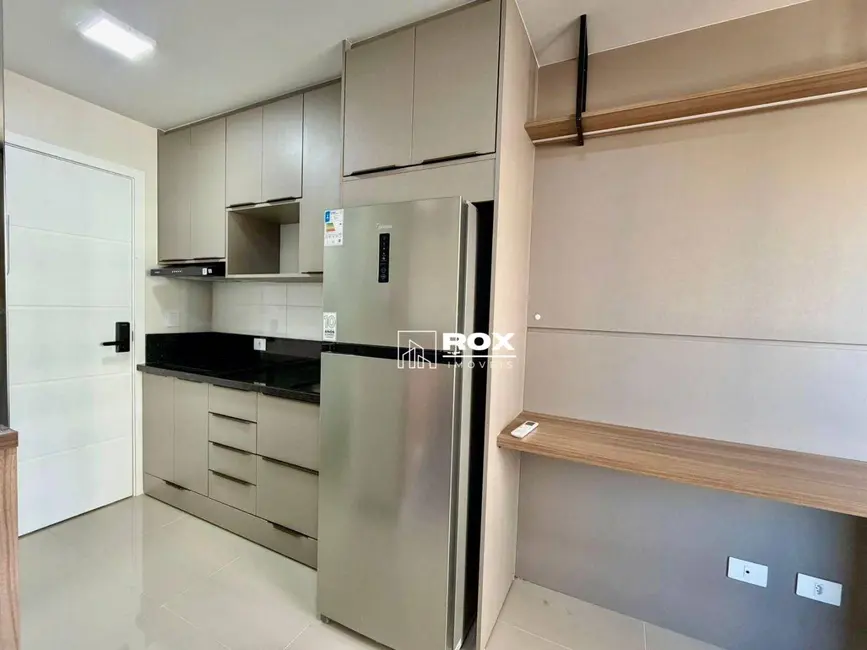 Foto 8 de Kitnet com 1 quarto à venda, 28m2 em Centro, Curitiba - PR