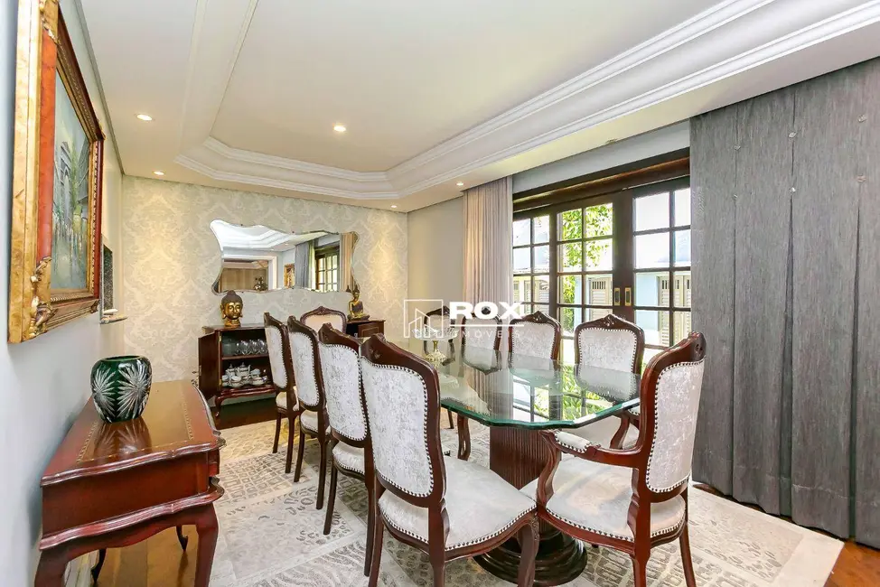 Foto 3 de Casa com 6 quartos à venda, 946m2 em Parolin, Curitiba - PR