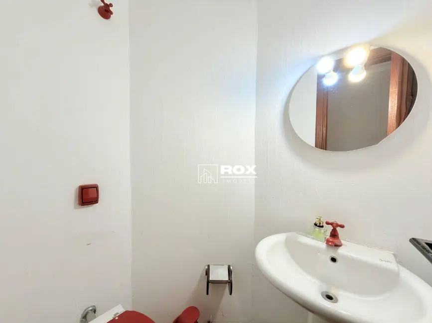 Foto 7 de Apartamento com 3 quartos para alugar, 258m2 em Seminário, Curitiba - PR