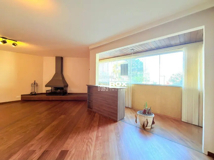 Foto 8 de Apartamento com 3 quartos para alugar, 258m2 em Seminário, Curitiba - PR