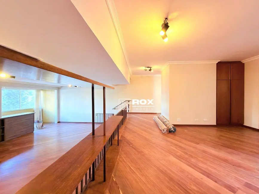 Foto 5 de Apartamento com 3 quartos para alugar, 258m2 em Seminário, Curitiba - PR