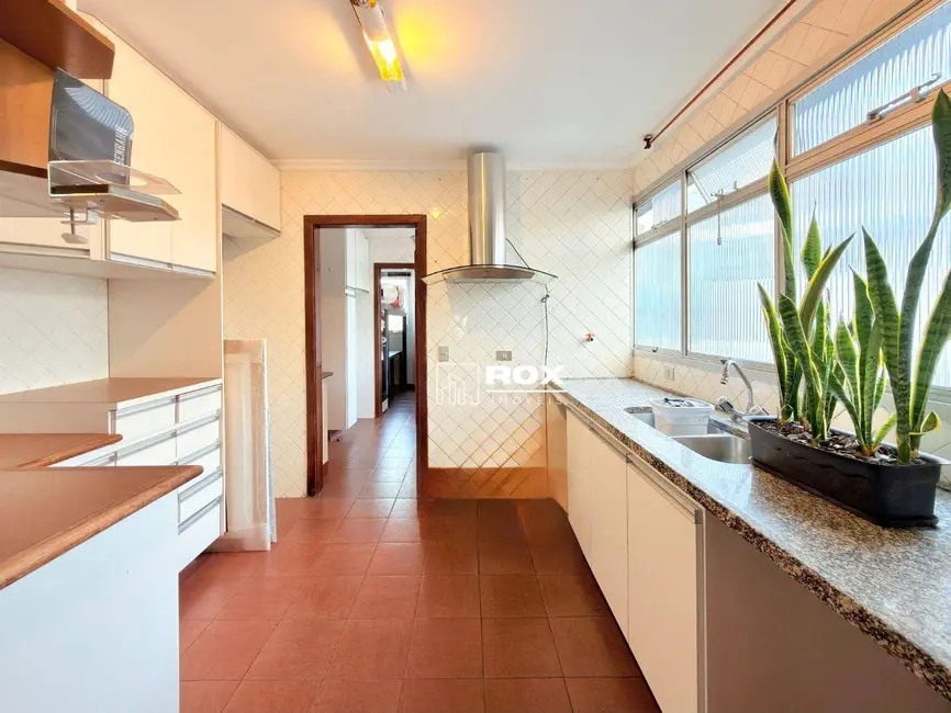 Foto 6 de Apartamento com 3 quartos para alugar, 258m2 em Seminário, Curitiba - PR