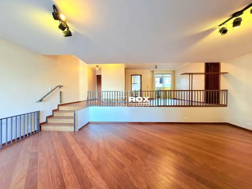 Foto 1 de Apartamento com 3 quartos para alugar, 258m2 em Seminário, Curitiba - PR