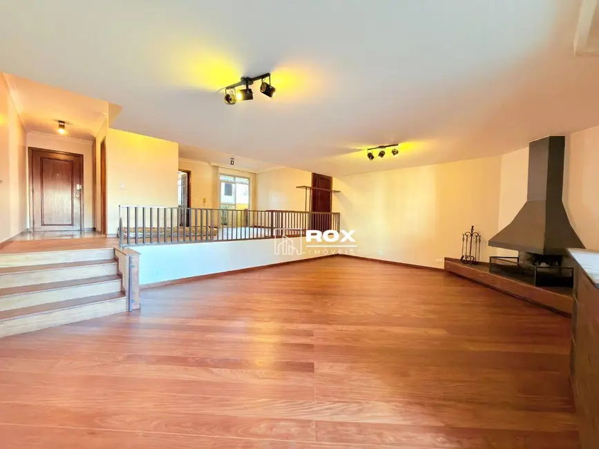 Foto 9 de Apartamento com 3 quartos para alugar, 258m2 em Seminário, Curitiba - PR