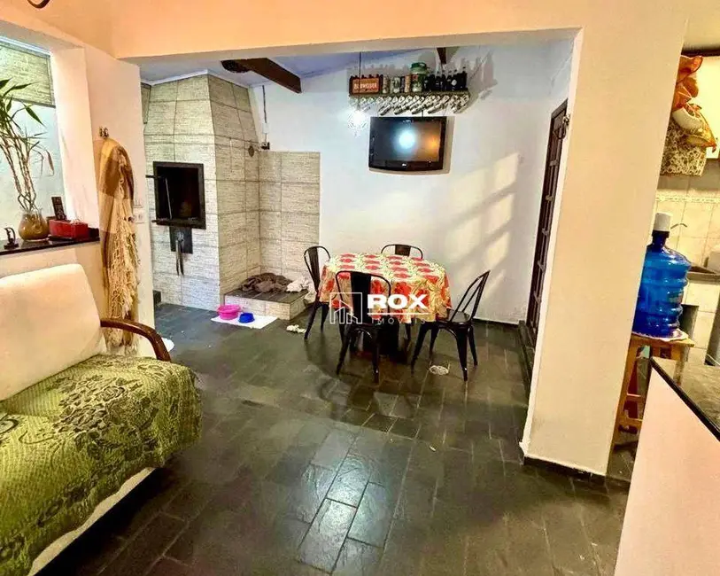 Foto 4 de Sobrado com 3 quartos à venda, 155m2 em Portão, Curitiba - PR