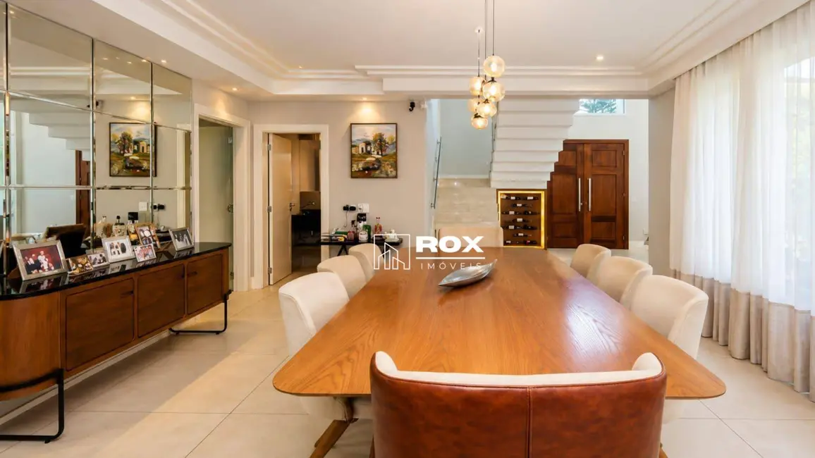 Foto 8 de Casa de Condomínio com 4 quartos à venda, 1475m2 em Itajacuru, Colombo - PR