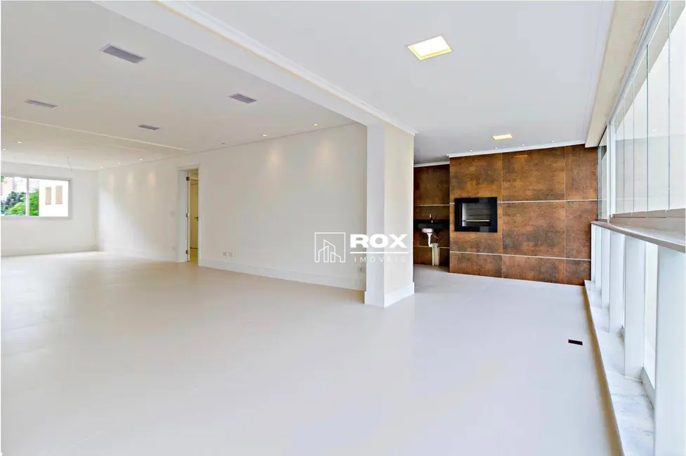 Foto 6 de Apartamento com 4 quartos à venda, 350m2 em Água Verde, Curitiba - PR