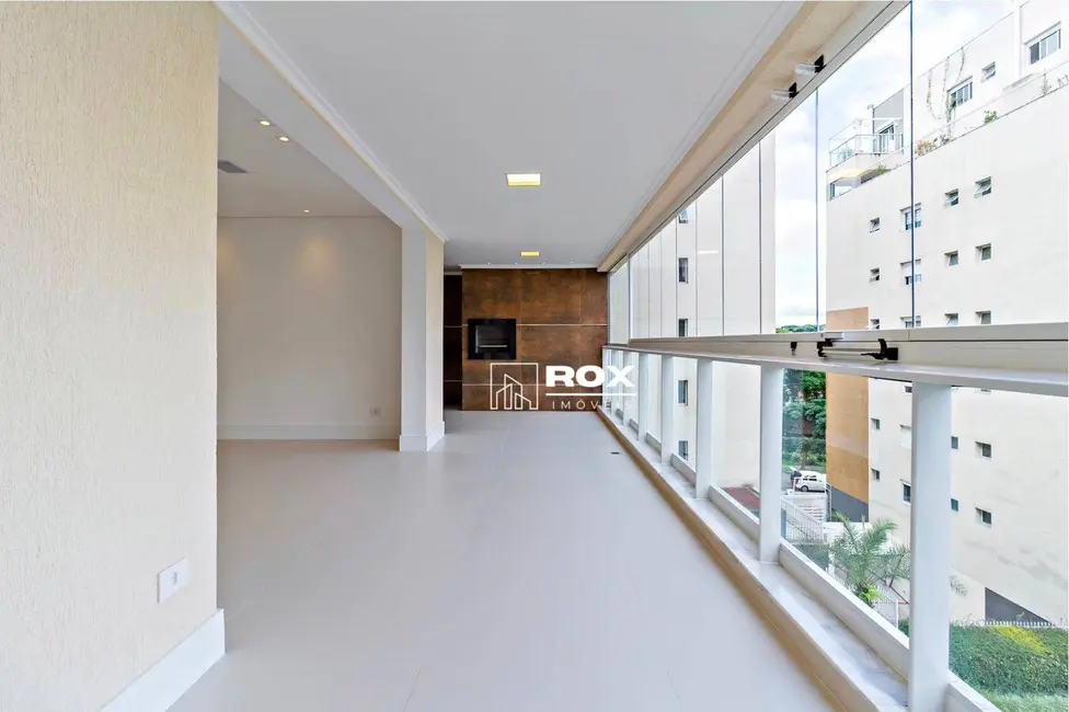Foto 5 de Apartamento com 4 quartos à venda, 350m2 em Água Verde, Curitiba - PR