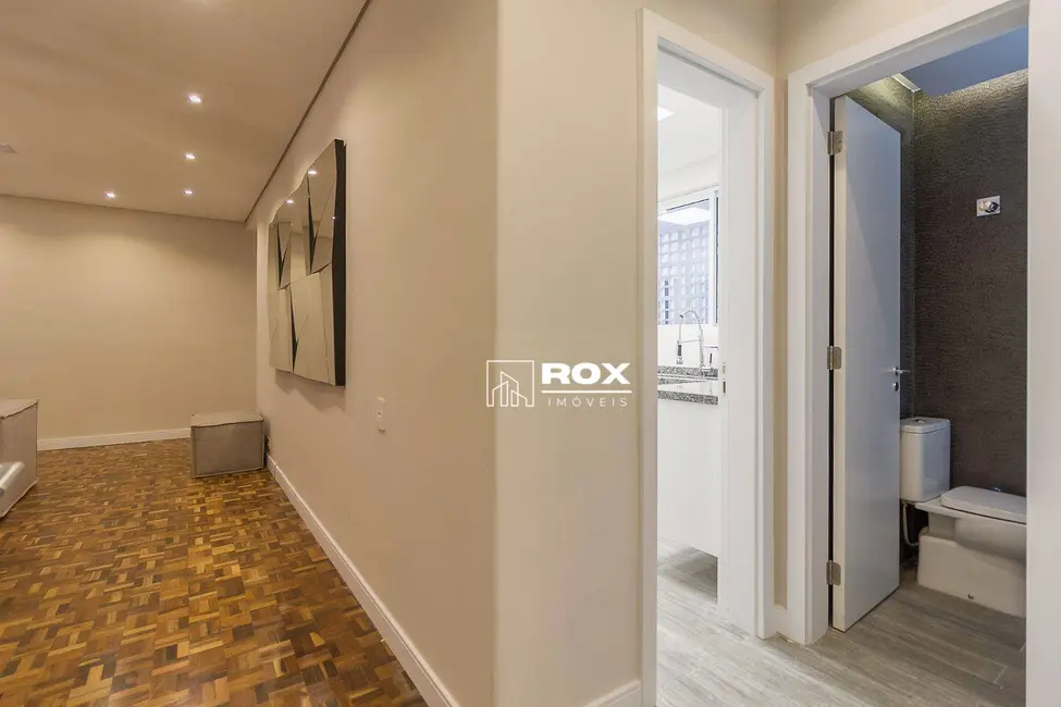 Foto 29 de Apartamento com 3 quartos para alugar, 137m2 em Batel, Curitiba - PR