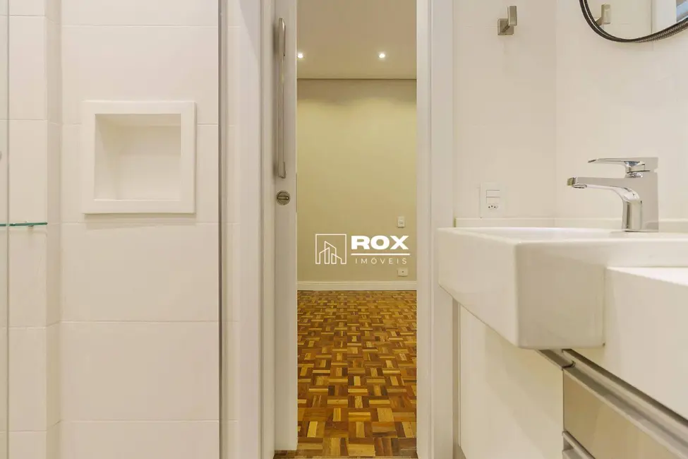 Foto 21 de Apartamento com 3 quartos para alugar, 137m2 em Batel, Curitiba - PR