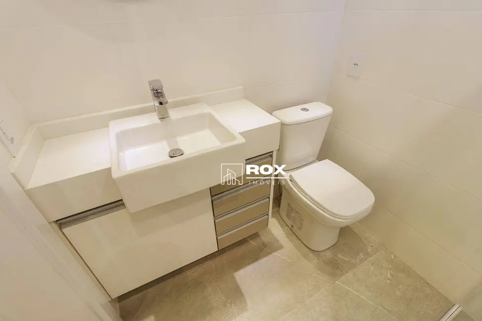 Foto 19 de Apartamento com 3 quartos para alugar, 137m2 em Batel, Curitiba - PR