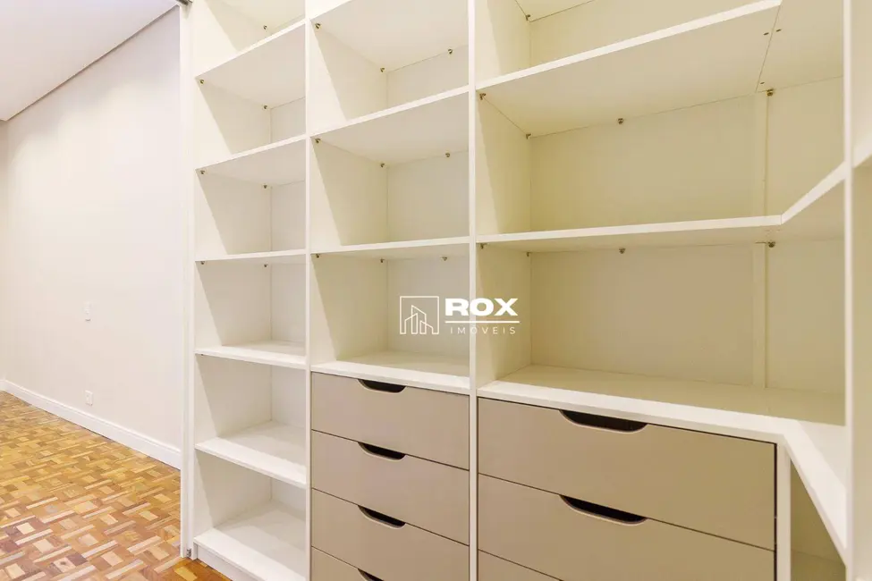 Foto 16 de Apartamento com 3 quartos para alugar, 137m2 em Batel, Curitiba - PR