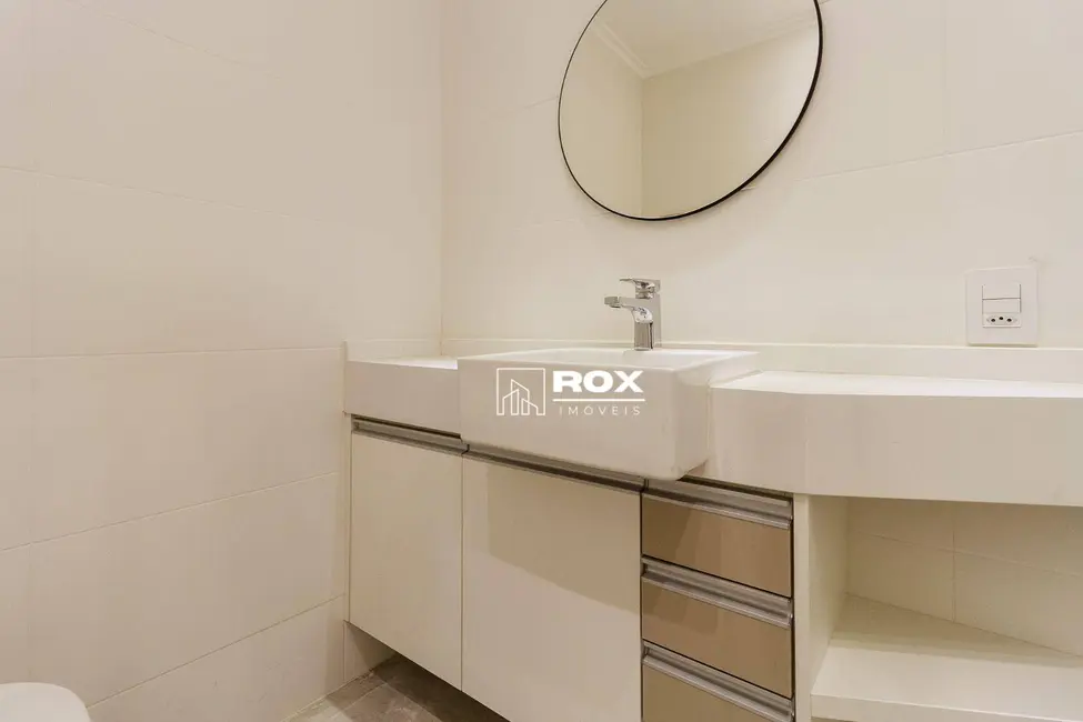 Foto 26 de Apartamento com 3 quartos para alugar, 137m2 em Batel, Curitiba - PR