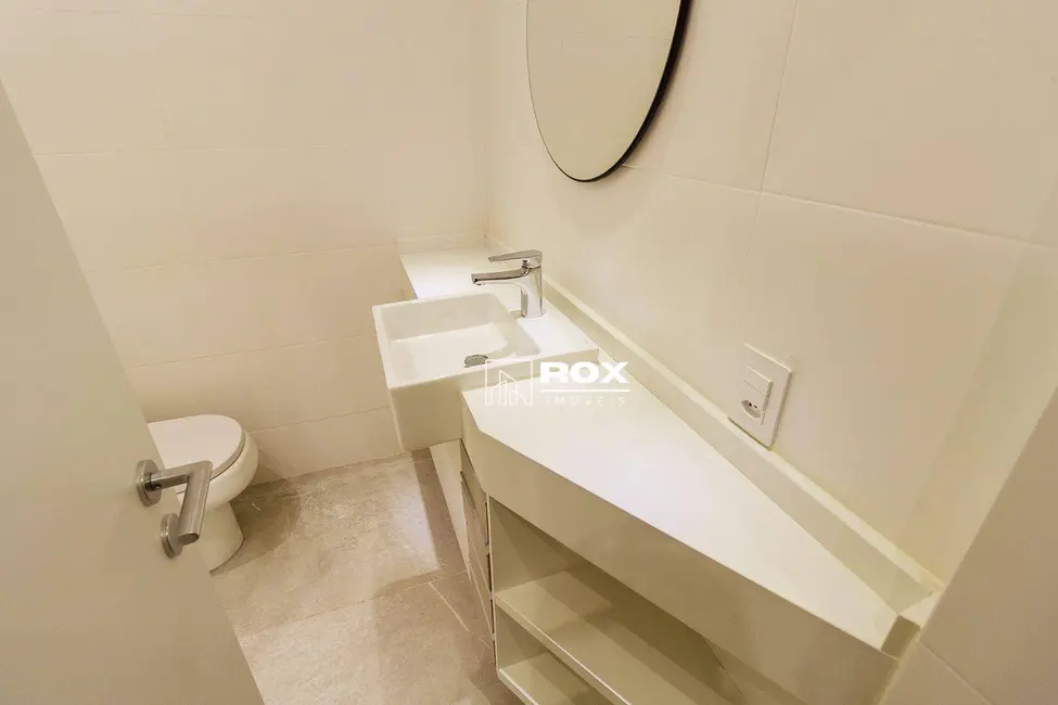 Foto 25 de Apartamento com 3 quartos para alugar, 137m2 em Batel, Curitiba - PR