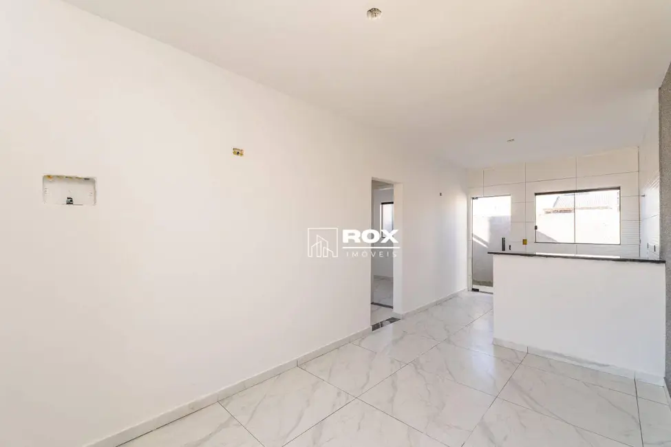 Foto 4 de Casa com 2 quartos à venda, 55m2 em Estados, Fazenda Rio Grande - PR