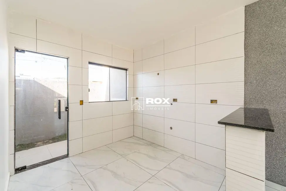 Foto 6 de Casa com 2 quartos à venda, 55m2 em Estados, Fazenda Rio Grande - PR