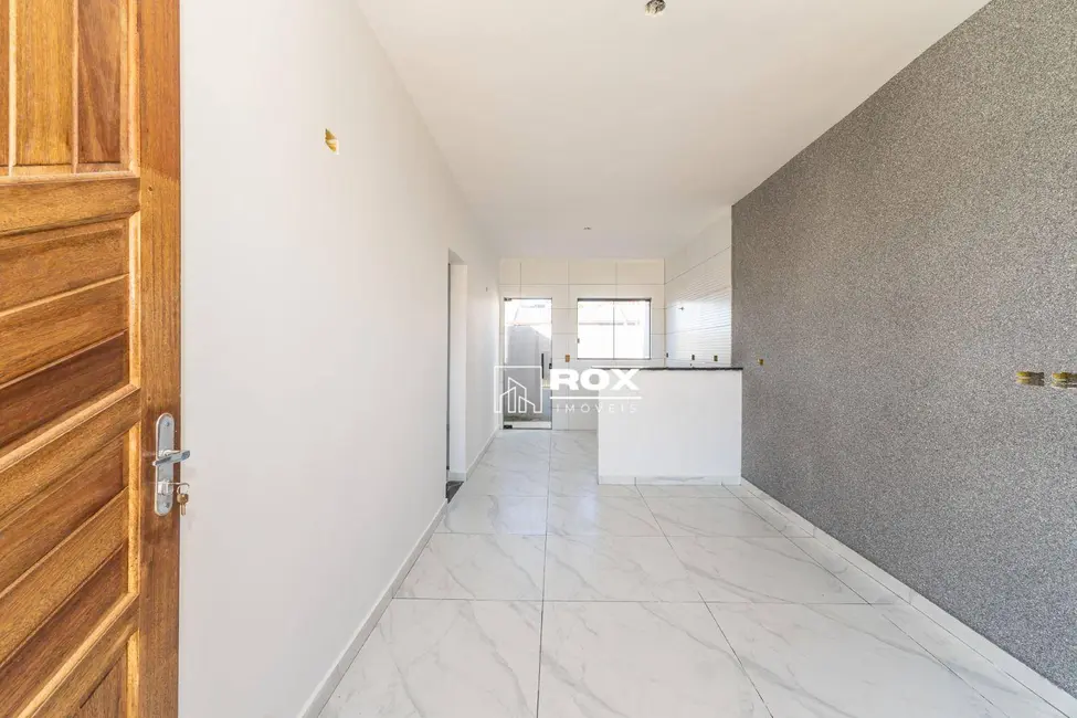 Foto 3 de Casa com 2 quartos à venda, 55m2 em Estados, Fazenda Rio Grande - PR