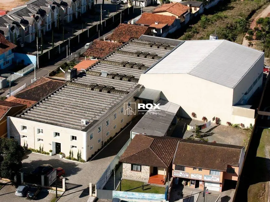 Armazém / Galpão à venda, 4889m2 em Santa Felicidade, Curitiba - PR - imagem 2 Foto 2 de Armazém / Galpão à venda, 4889m2 em Santa Felicidade, Curitiba - PR