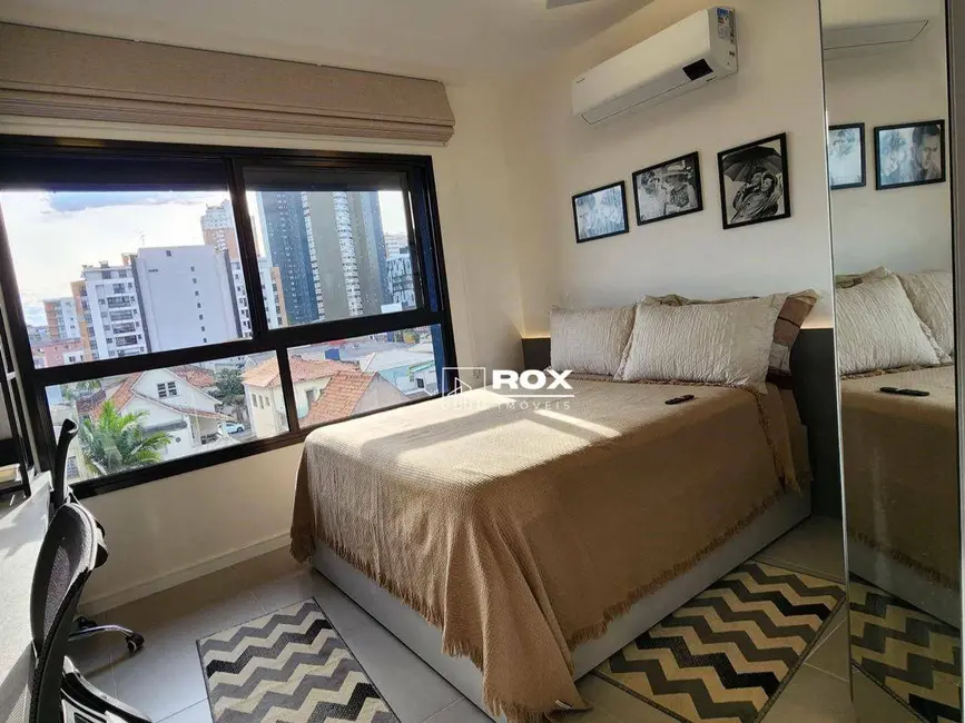Foto 4 de Kitnet com 1 quarto para alugar, 32m2 em Rebouças, Curitiba - PR
