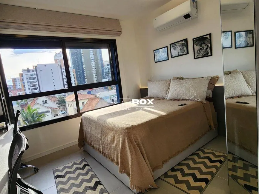 Foto 5 de Kitnet com 1 quarto para alugar, 32m2 em Rebouças, Curitiba - PR