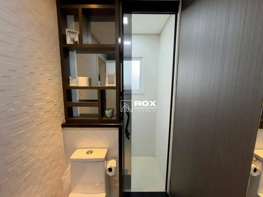 Foto 9 de Casa de Condomínio com 3 quartos para alugar, 322m2 em São Braz, Curitiba - PR