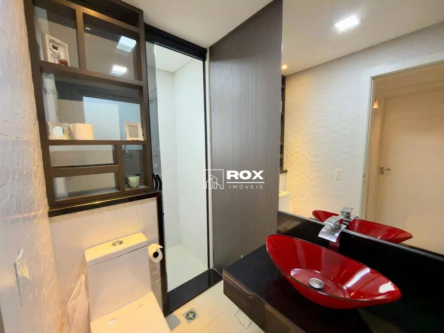 Foto 8 de Casa de Condomínio com 3 quartos para alugar, 322m2 em São Braz, Curitiba - PR