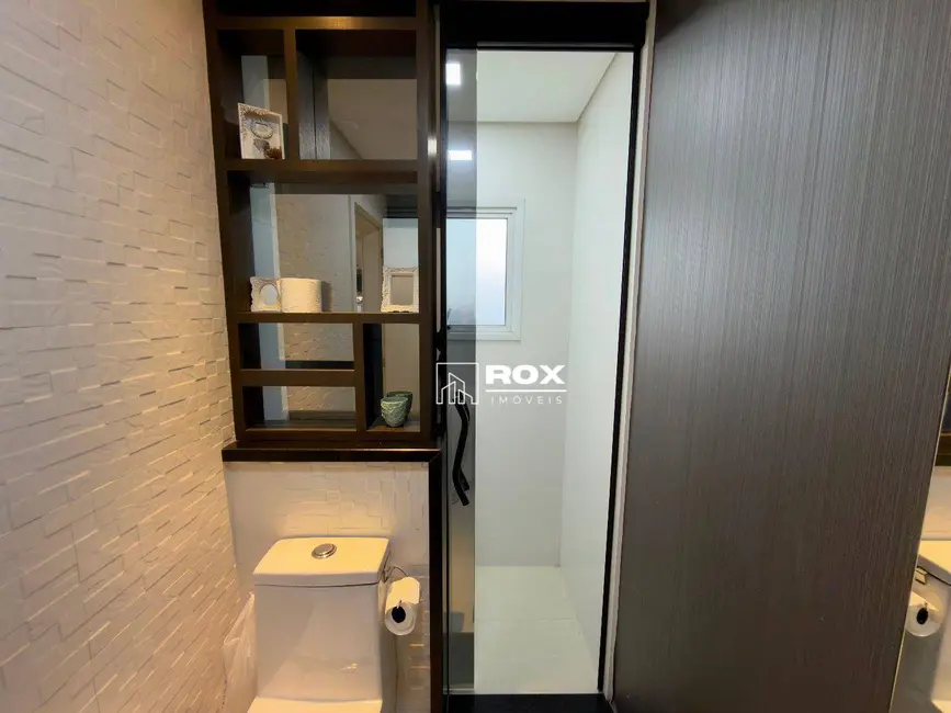 Foto 9 de Casa de Condomínio com 4 quartos à venda, 322m2 em São Braz, Curitiba - PR