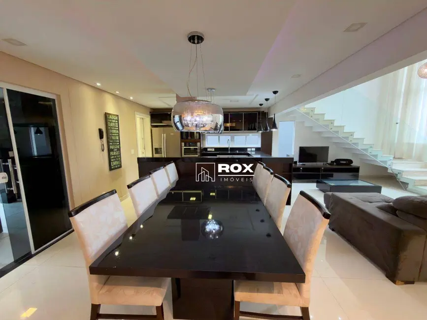 Foto 4 de Casa de Condomínio com 4 quartos à venda, 322m2 em São Braz, Curitiba - PR