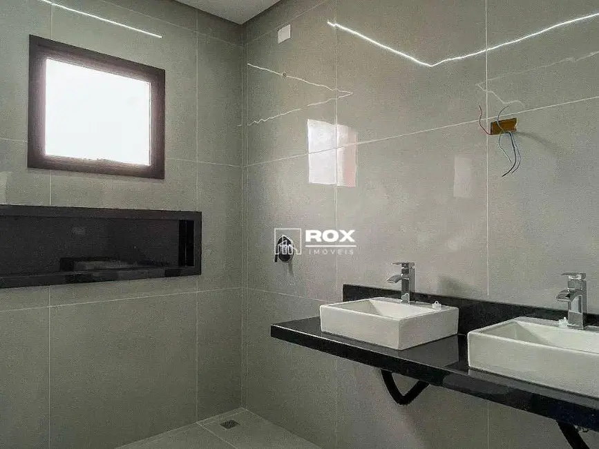 Foto 7 de Sobrado com 3 quartos à venda, 207m2 em Costeira, Sao Jose Dos Pinhais - PR